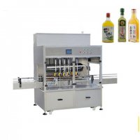 食用油灌裝機灌裝性能特點 你知道幾種？